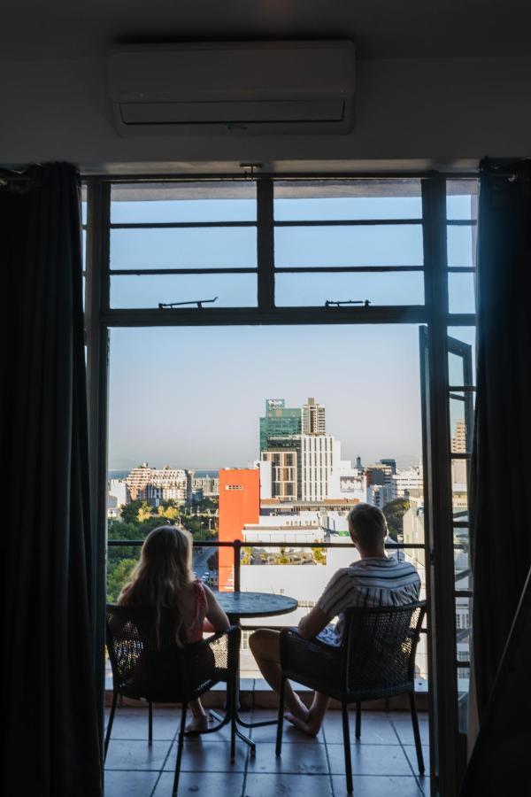 Manhattan Lofts Cape Town Dış mekan fotoğraf