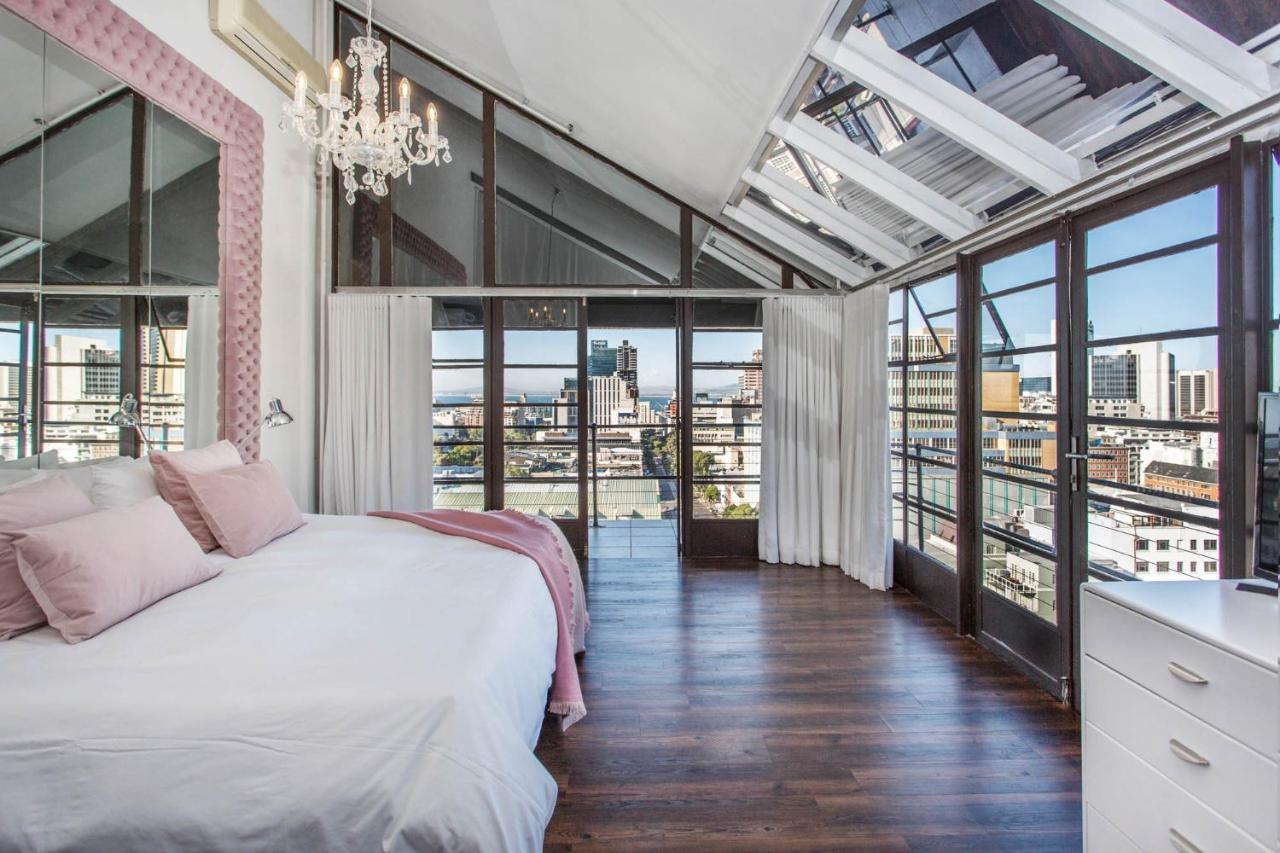 Manhattan Lofts Cape Town Dış mekan fotoğraf