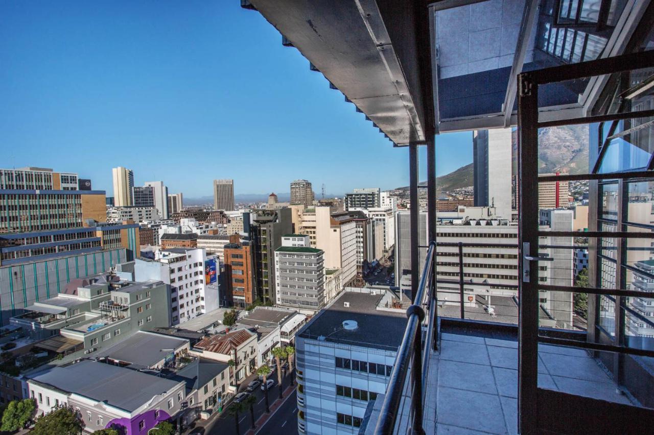 Manhattan Lofts Cape Town Dış mekan fotoğraf