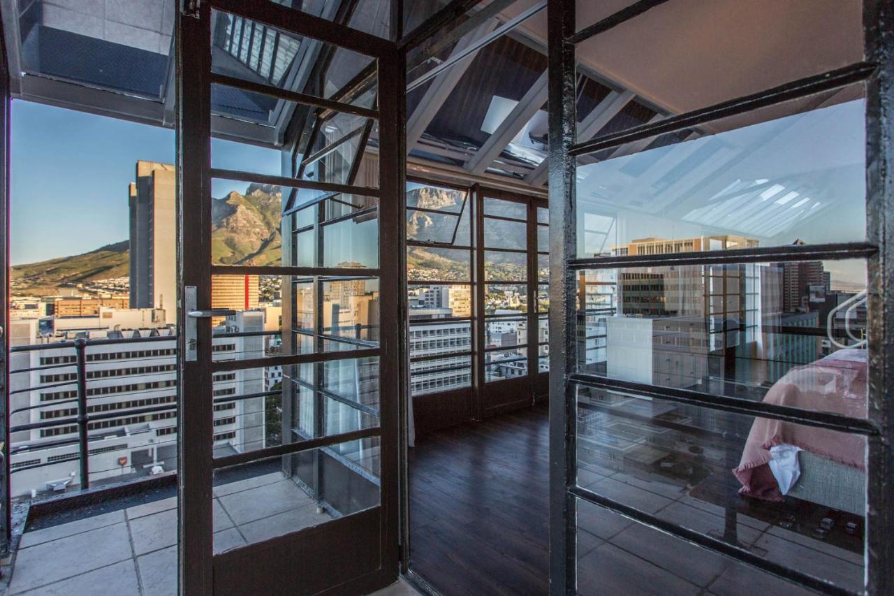 Manhattan Lofts Cape Town Dış mekan fotoğraf