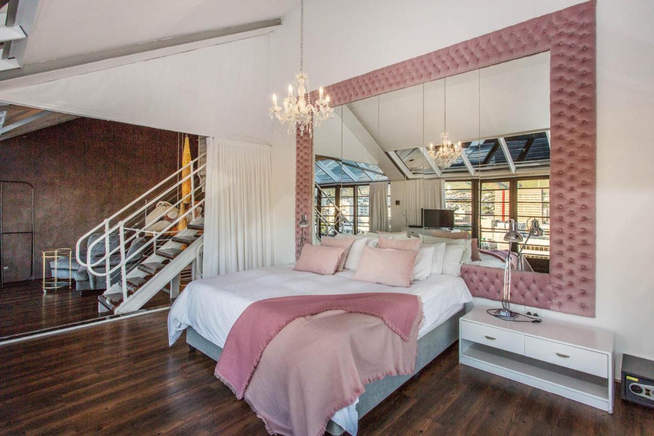 Manhattan Lofts Cape Town Dış mekan fotoğraf