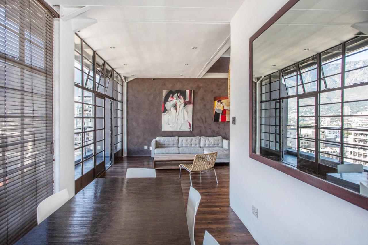 Manhattan Lofts Cape Town Dış mekan fotoğraf