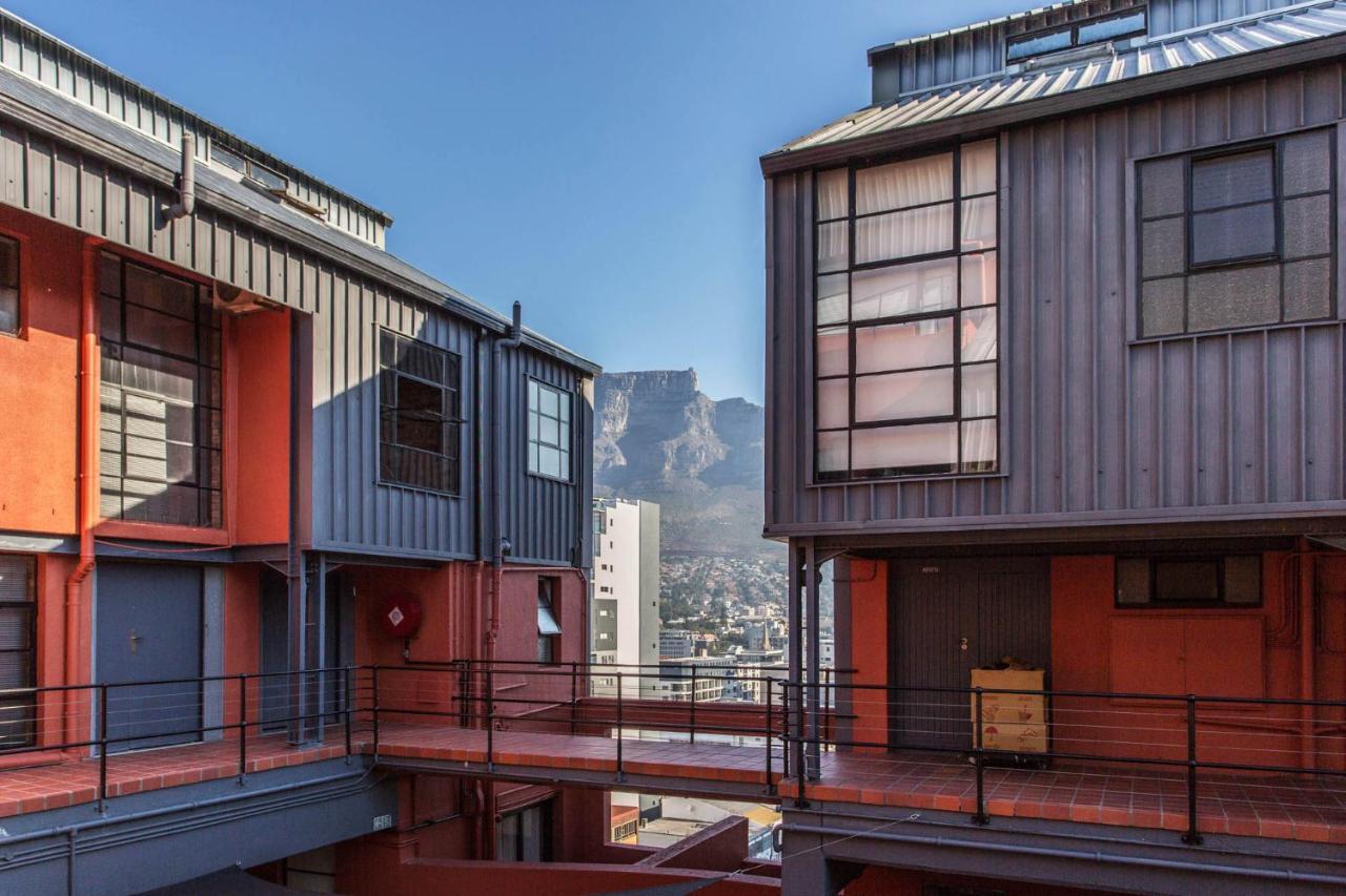 Manhattan Lofts Cape Town Dış mekan fotoğraf