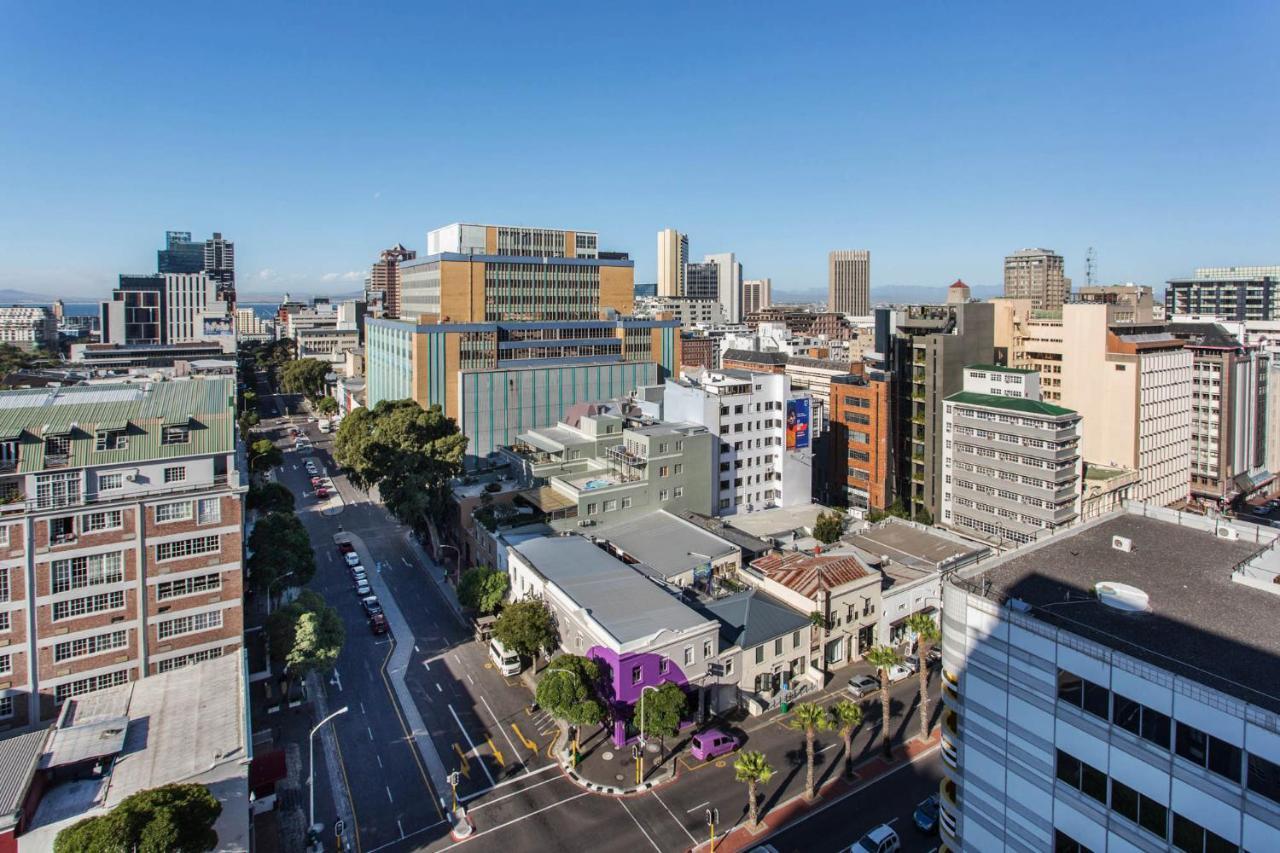 Manhattan Lofts Cape Town Dış mekan fotoğraf