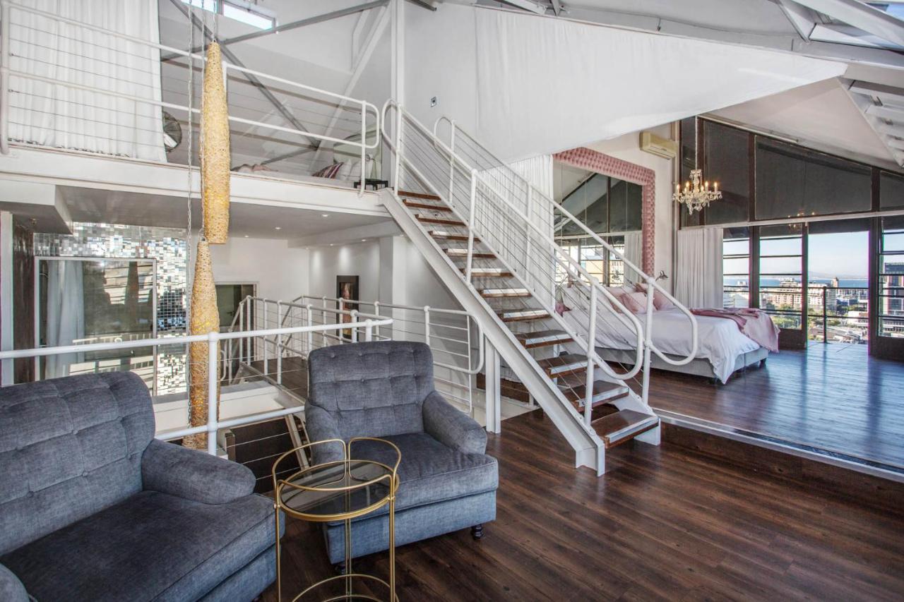 Manhattan Lofts Cape Town Dış mekan fotoğraf