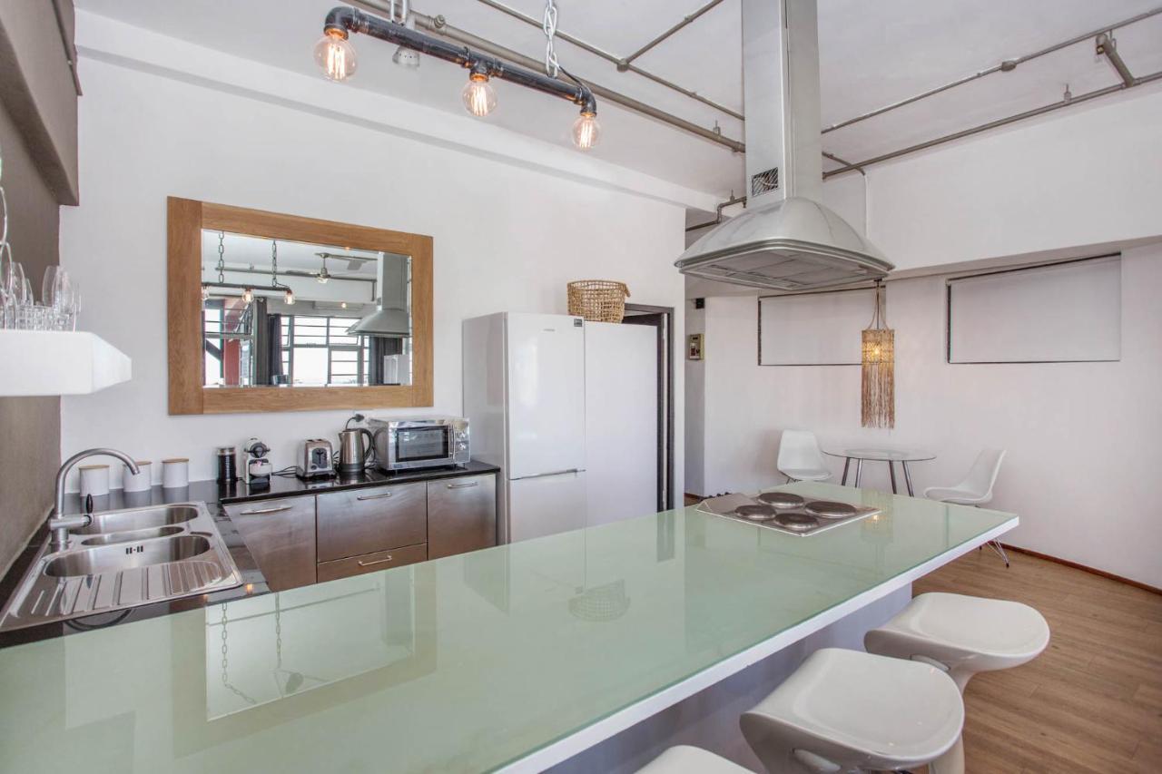 Manhattan Lofts Cape Town Dış mekan fotoğraf