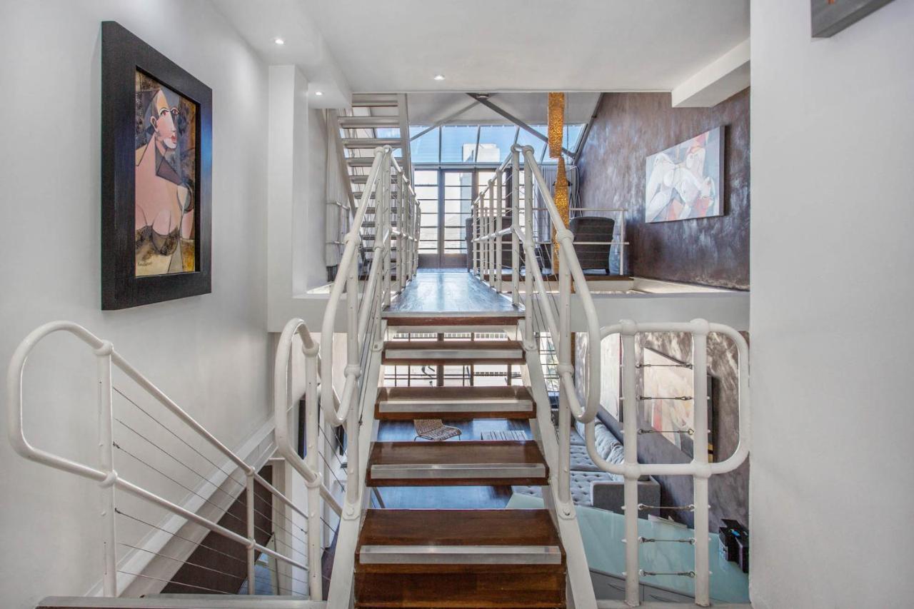 Manhattan Lofts Cape Town Dış mekan fotoğraf