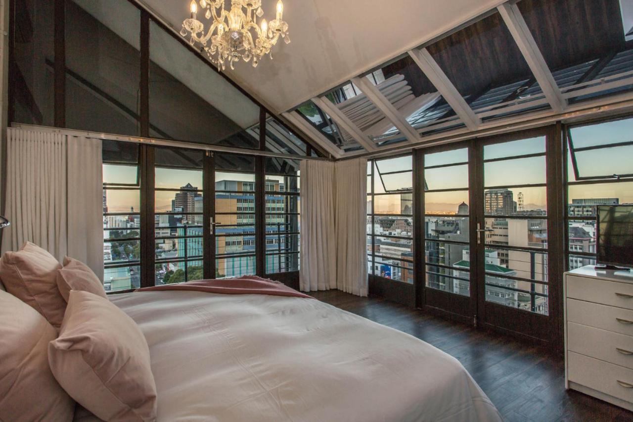 Manhattan Lofts Cape Town Dış mekan fotoğraf