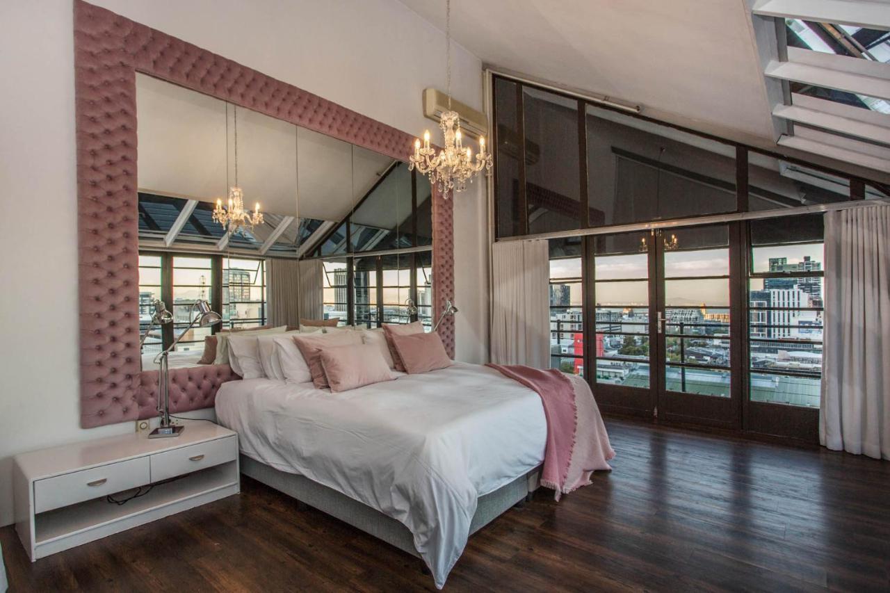 Manhattan Lofts Cape Town Dış mekan fotoğraf