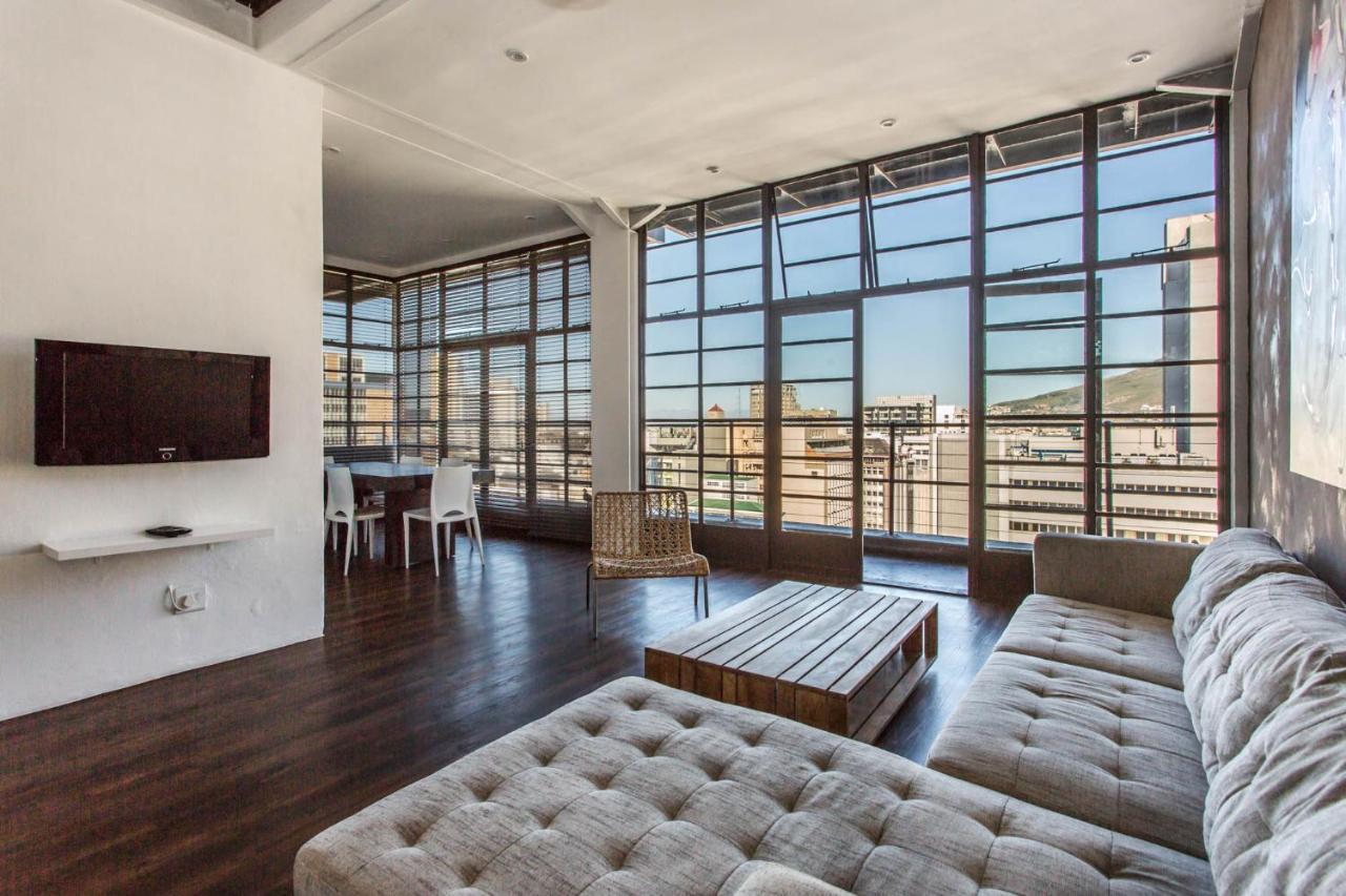 Manhattan Lofts Cape Town Dış mekan fotoğraf