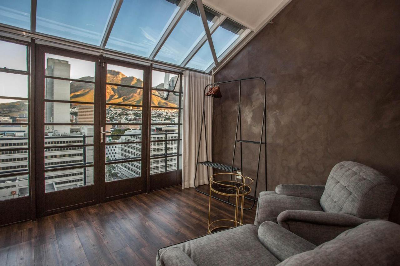 Manhattan Lofts Cape Town Dış mekan fotoğraf