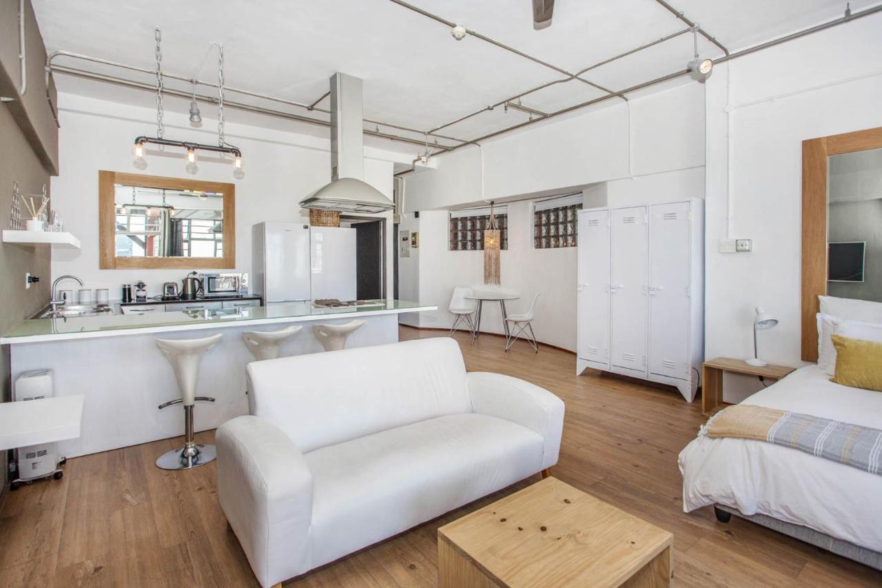 Manhattan Lofts Cape Town Dış mekan fotoğraf