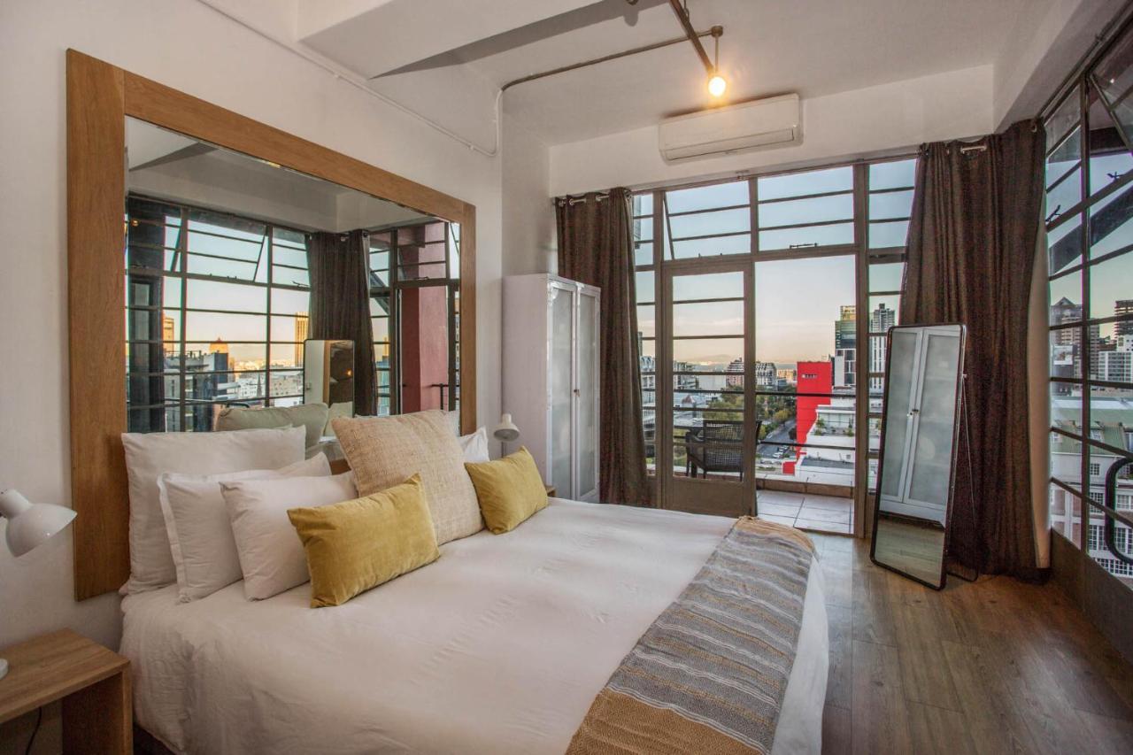 Manhattan Lofts Cape Town Dış mekan fotoğraf