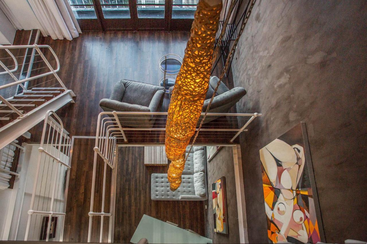 Manhattan Lofts Cape Town Dış mekan fotoğraf