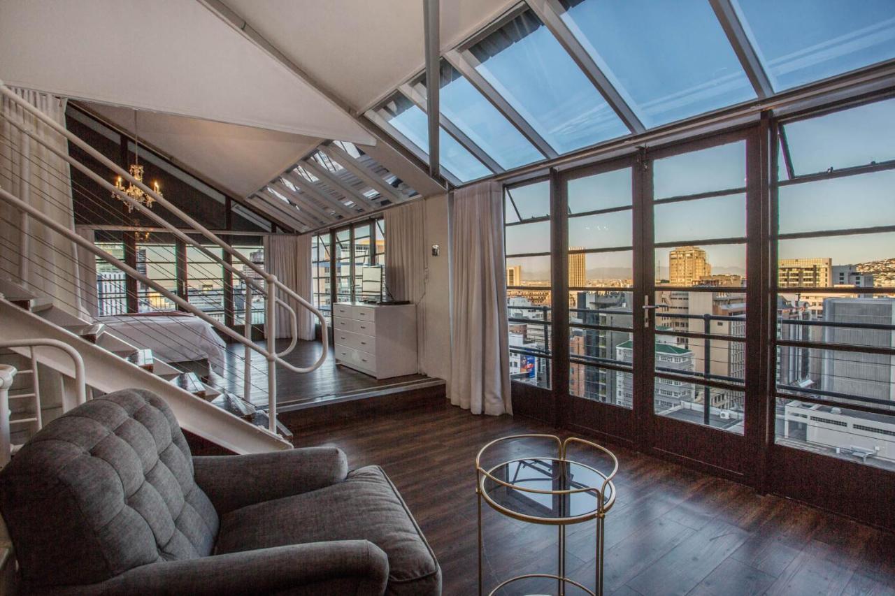 Manhattan Lofts Cape Town Dış mekan fotoğraf