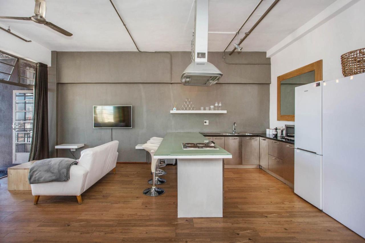 Manhattan Lofts Cape Town Dış mekan fotoğraf