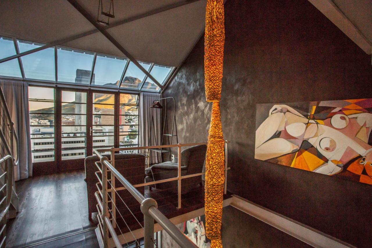 Manhattan Lofts Cape Town Dış mekan fotoğraf