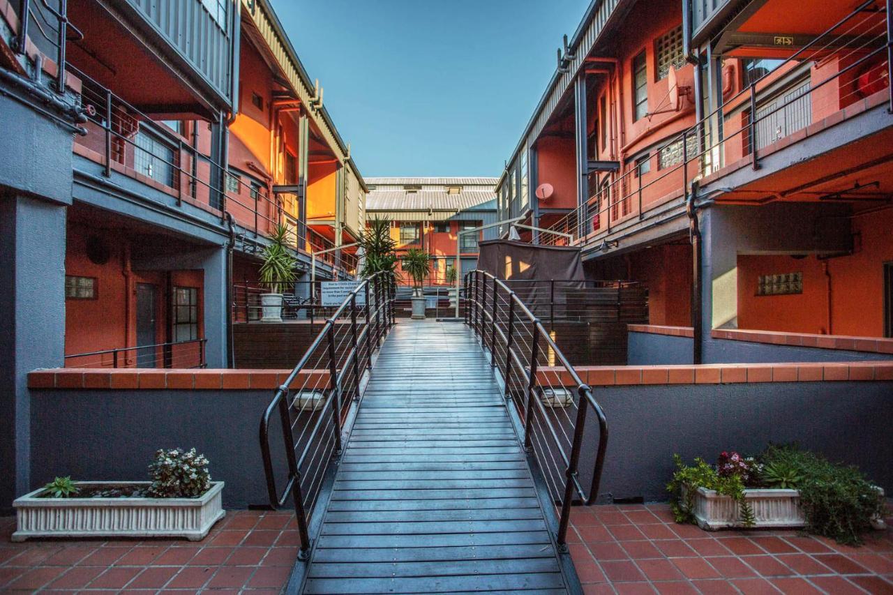 Manhattan Lofts Cape Town Dış mekan fotoğraf
