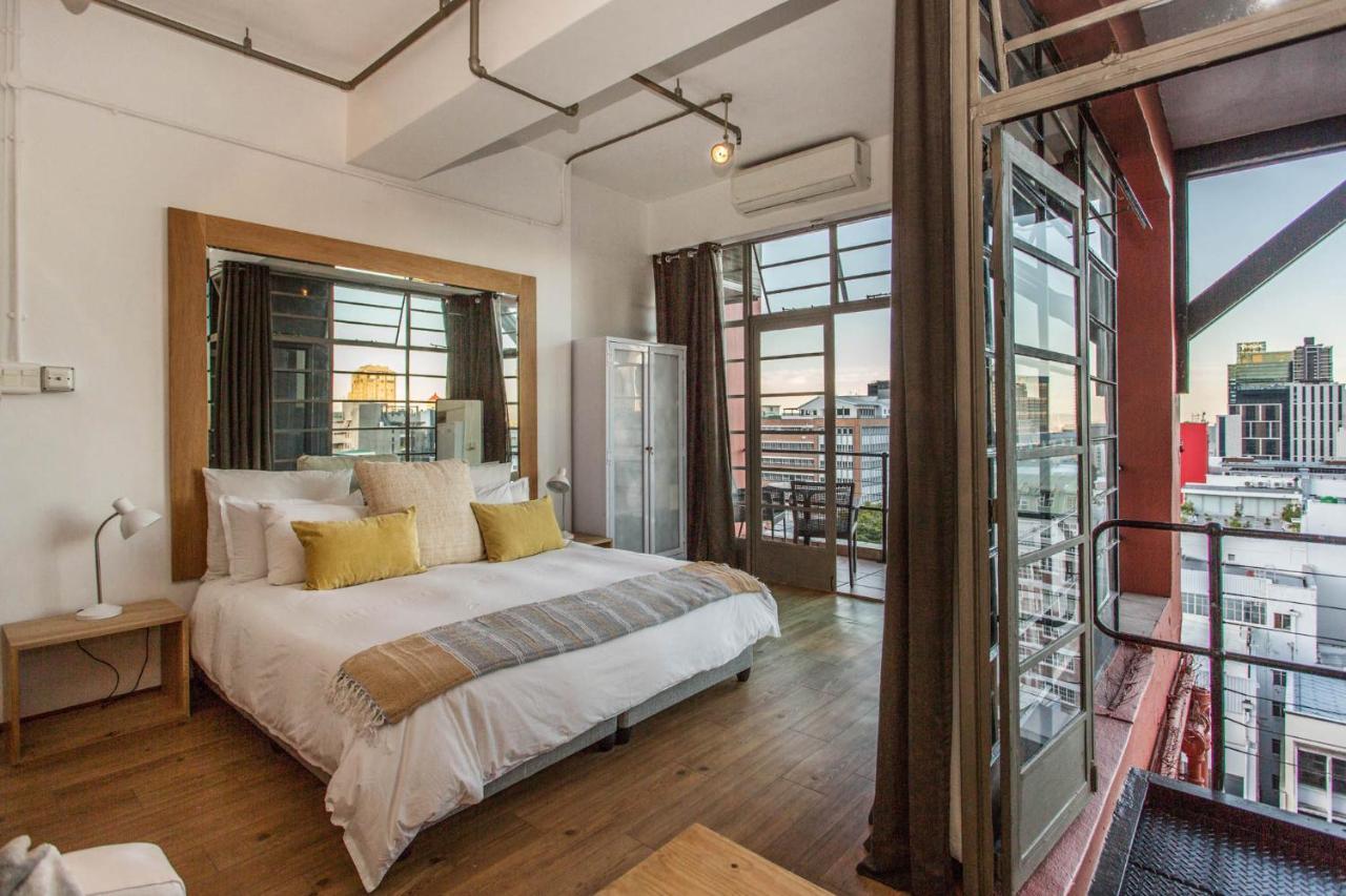 Manhattan Lofts Cape Town Dış mekan fotoğraf