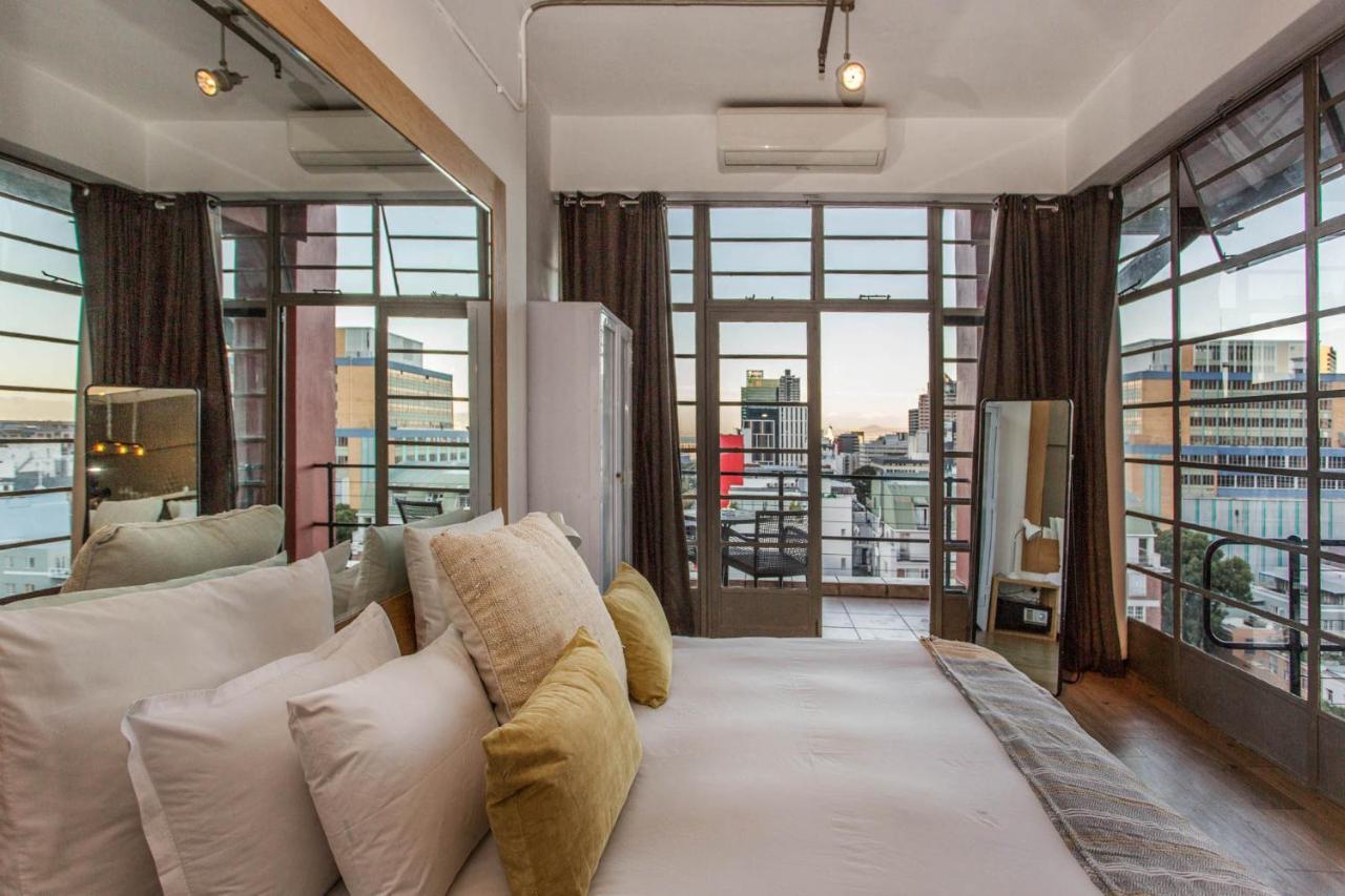 Manhattan Lofts Cape Town Dış mekan fotoğraf