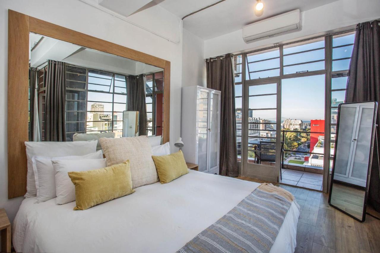 Manhattan Lofts Cape Town Dış mekan fotoğraf