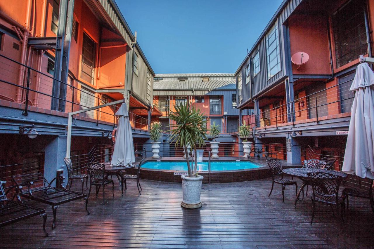 Manhattan Lofts Cape Town Dış mekan fotoğraf