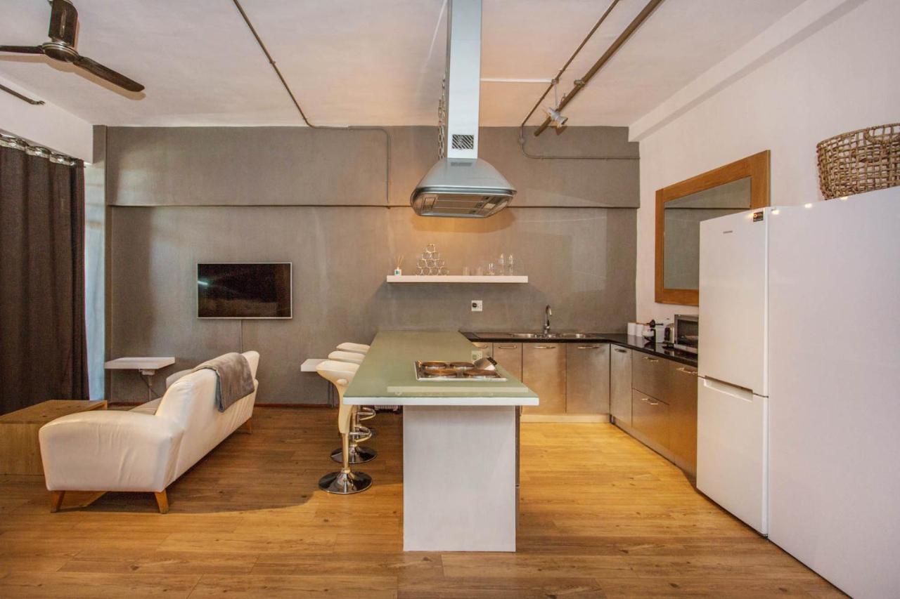 Manhattan Lofts Cape Town Dış mekan fotoğraf