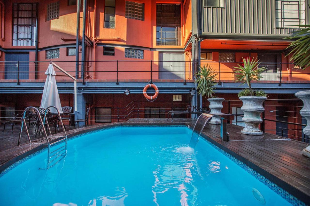 Manhattan Lofts Cape Town Dış mekan fotoğraf