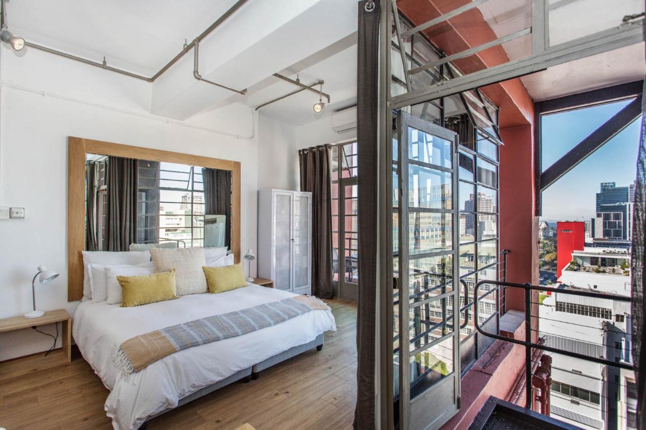 Manhattan Lofts Cape Town Dış mekan fotoğraf