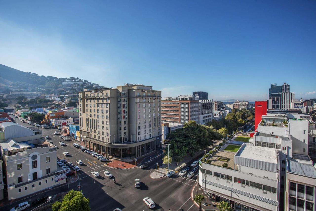 Manhattan Lofts Cape Town Dış mekan fotoğraf