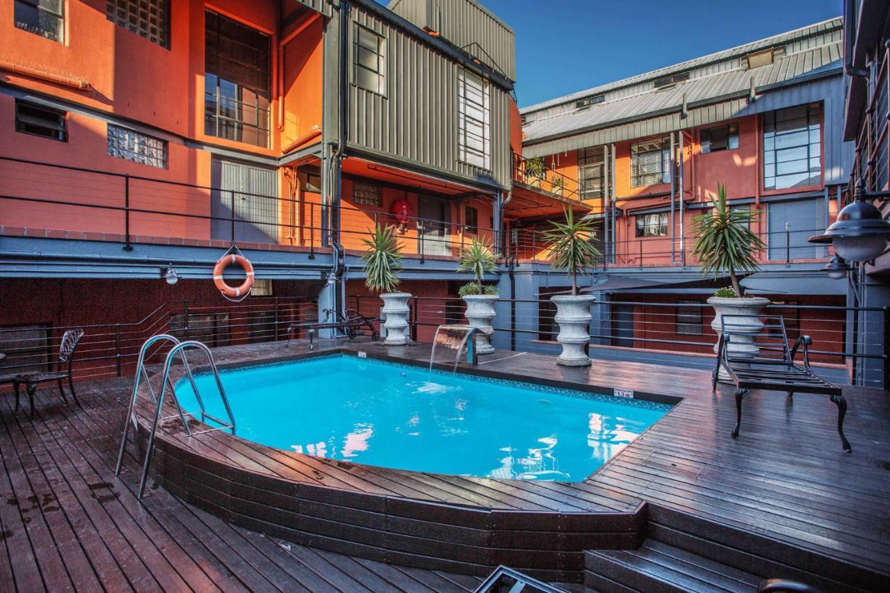 Manhattan Lofts Cape Town Dış mekan fotoğraf