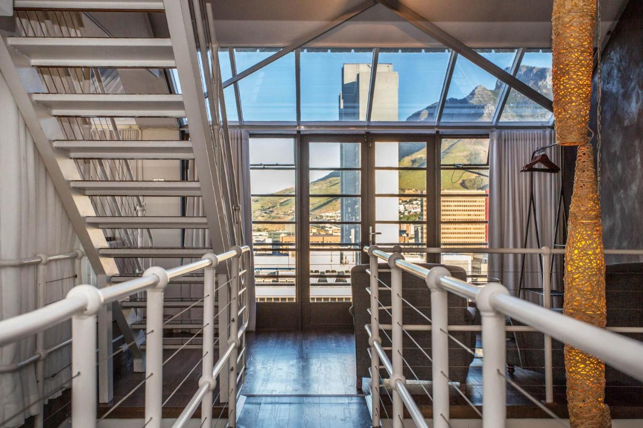 Manhattan Lofts Cape Town Dış mekan fotoğraf