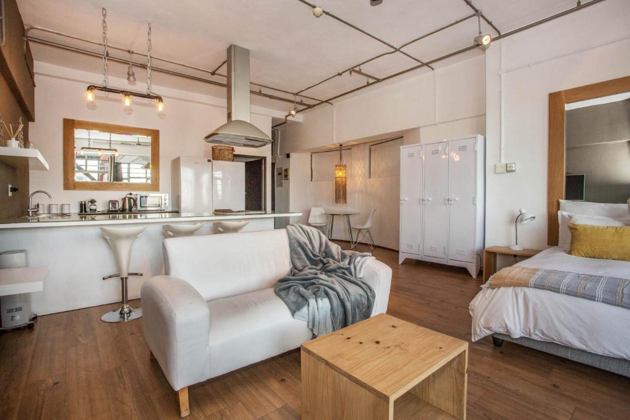 Manhattan Lofts Cape Town Dış mekan fotoğraf