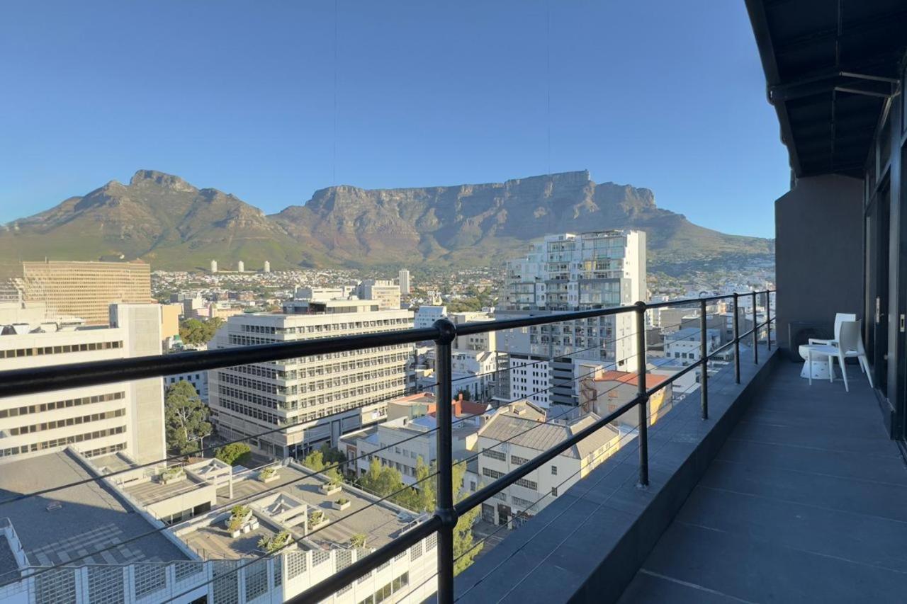 Manhattan Lofts Cape Town Dış mekan fotoğraf