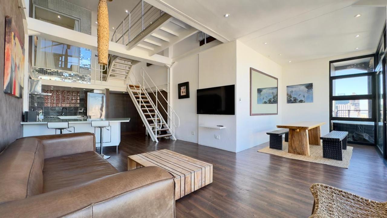 Manhattan Lofts Cape Town Dış mekan fotoğraf