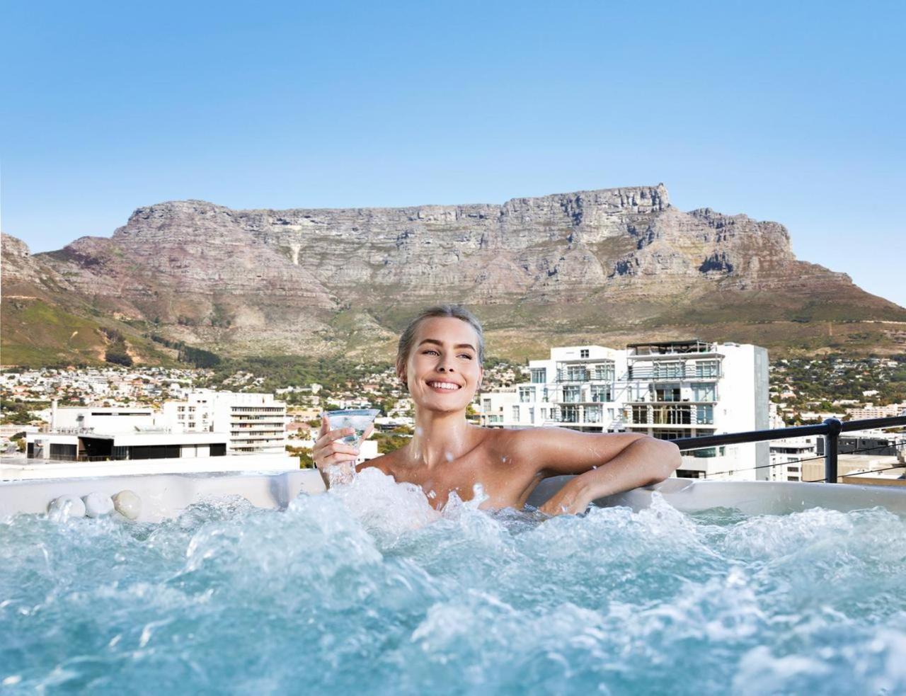 Manhattan Lofts Cape Town Dış mekan fotoğraf