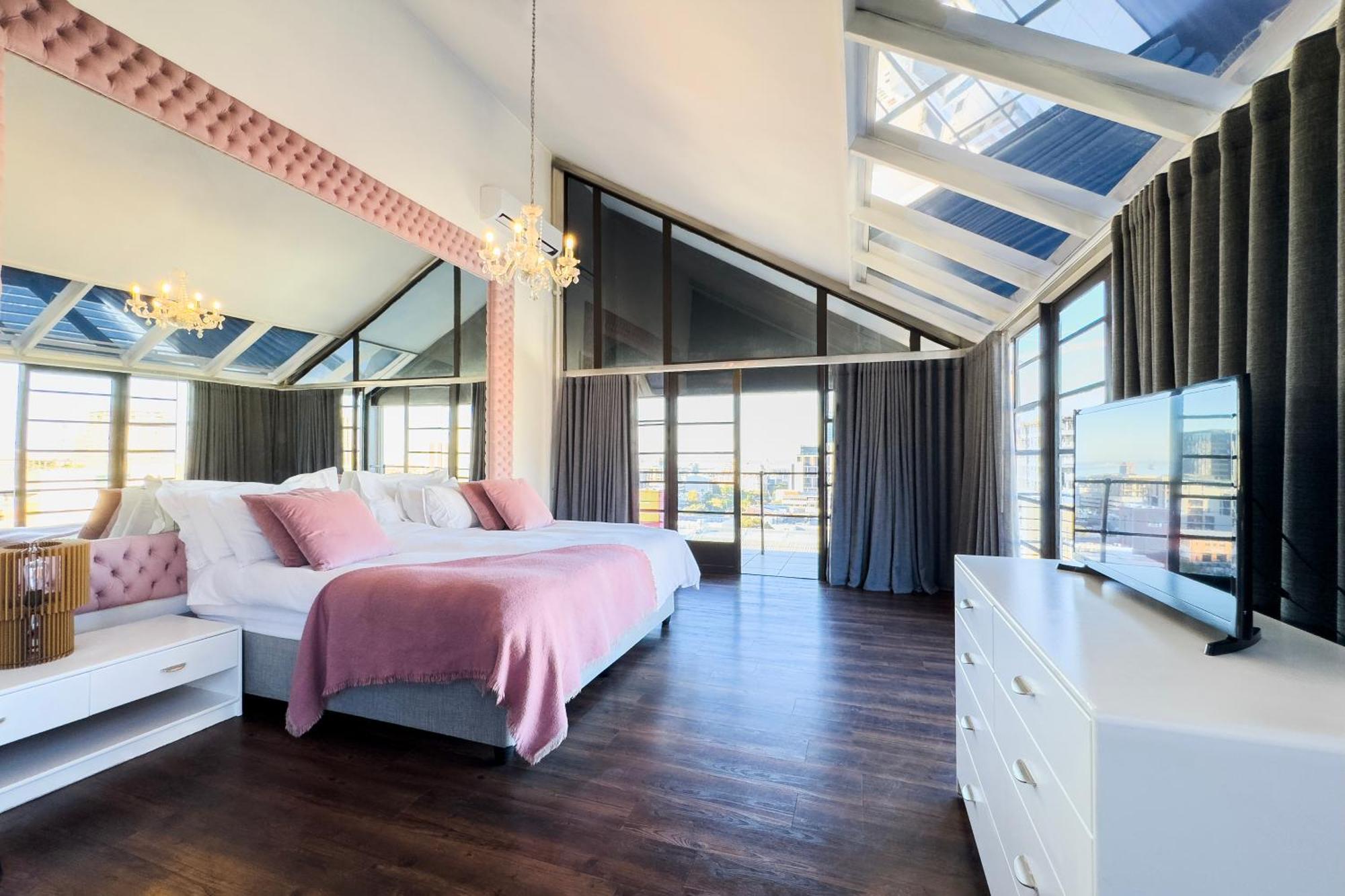 Manhattan Lofts Cape Town Dış mekan fotoğraf