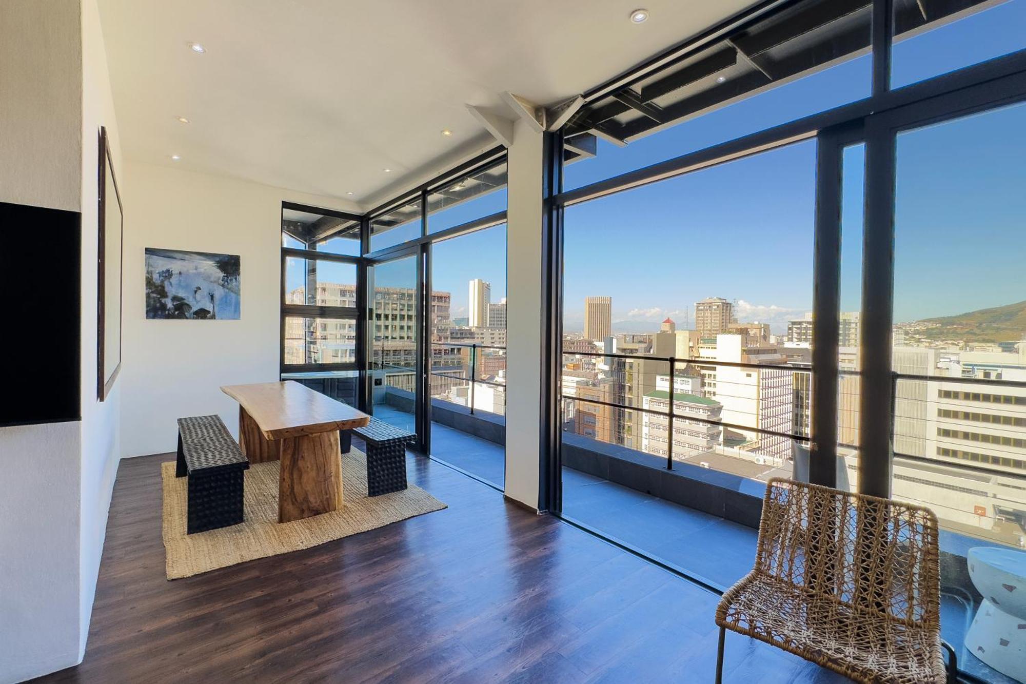 Manhattan Lofts Cape Town Dış mekan fotoğraf