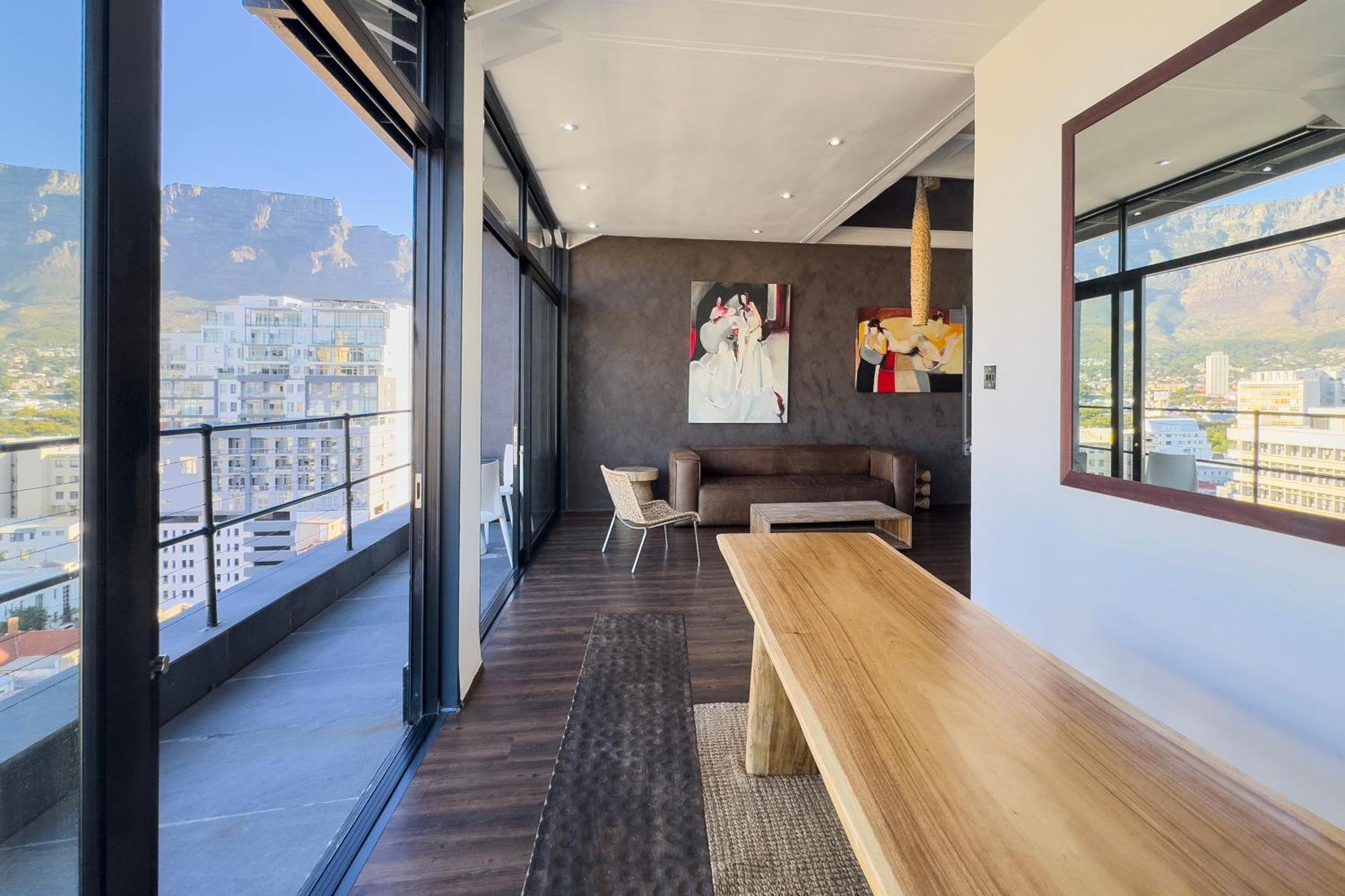 Manhattan Lofts Cape Town Dış mekan fotoğraf