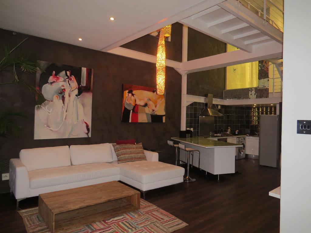 Manhattan Lofts Cape Town Oda fotoğraf
